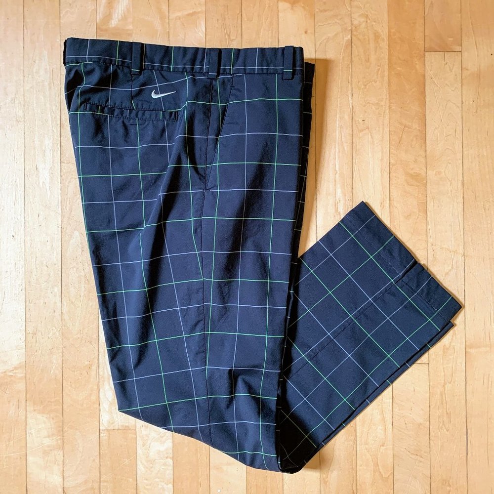 Nike Golf Dri-Fit Tour Performance Pants 36x32